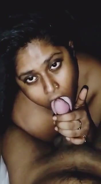 hot mallu wife blowjob