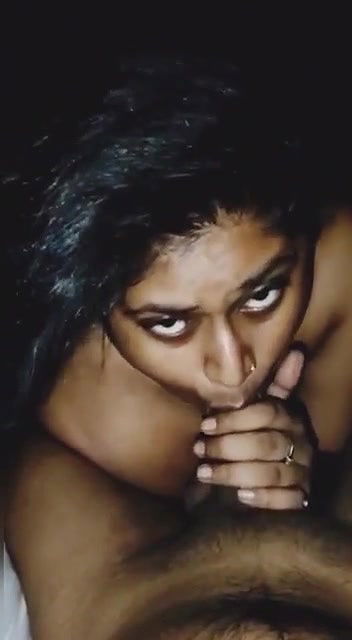 hot mallu wife blowjob