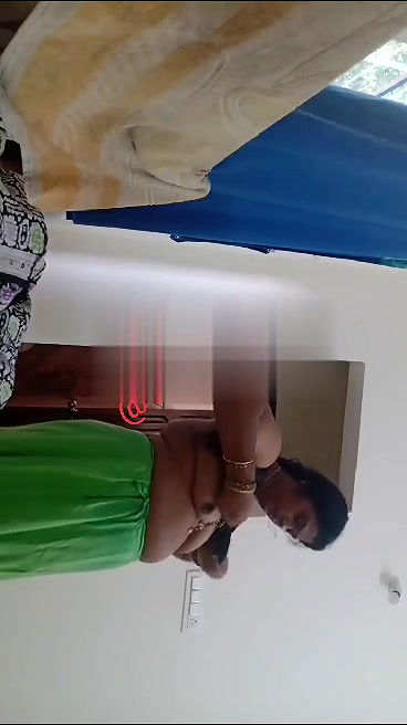 south indian aunty hidden cam tamil topless boob show