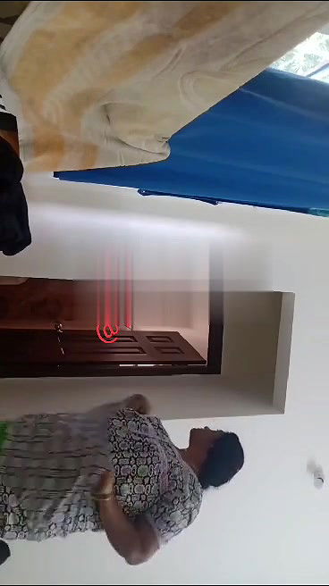 south indian aunty hidden cam tamil topless boob show