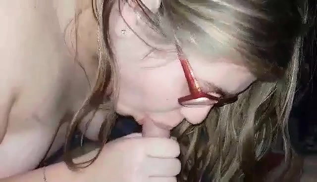 Blowjob From Sister