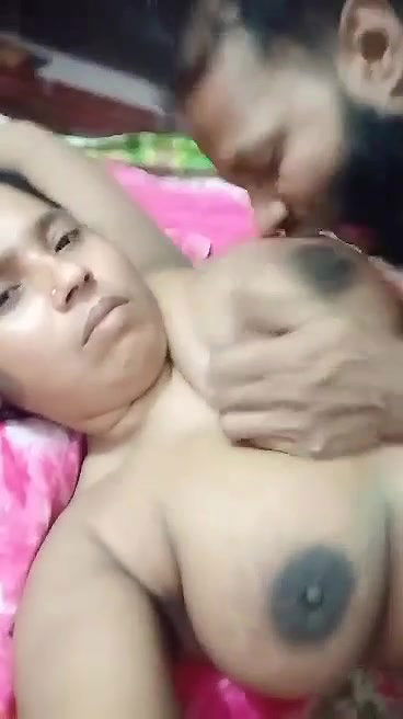 Milf Hard Fucking And Madly Boob Sucking By Husband Enjoy!!