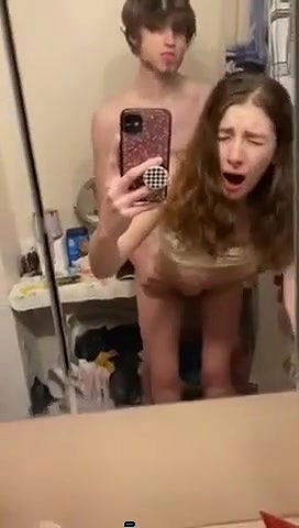 Hard Fucking In Bathroom