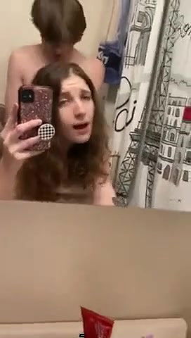 Hard Fucking In Bathroom