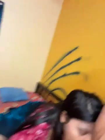 Wife giving Blowjob and Boobs Sucking by BF