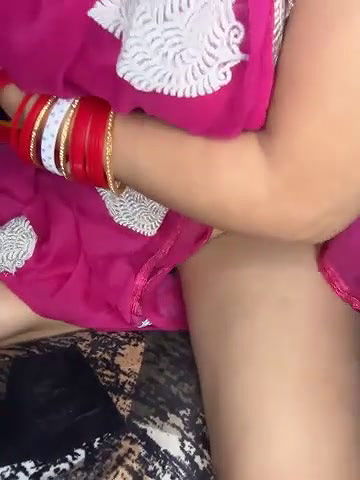 Hot Aunty Pussy Fingering