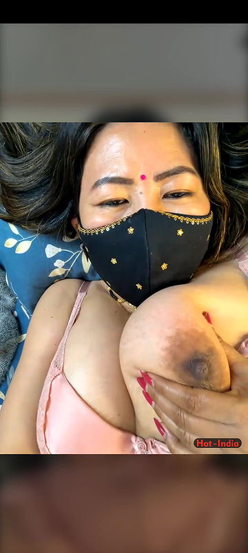 88pink bed show pussy show boobs open Nepali Randi bhabhi