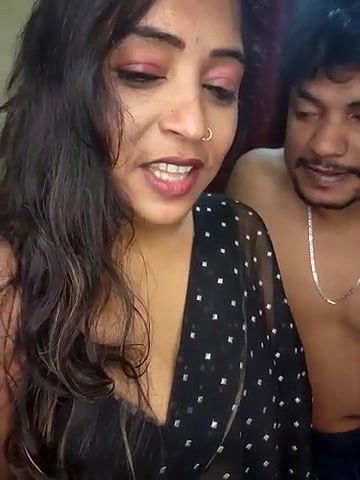 Sexy Bhabhi Giving Blowjob to BF Big Cock