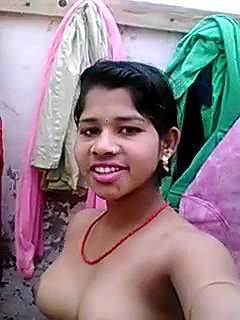 Dehati wife nude show MMS video