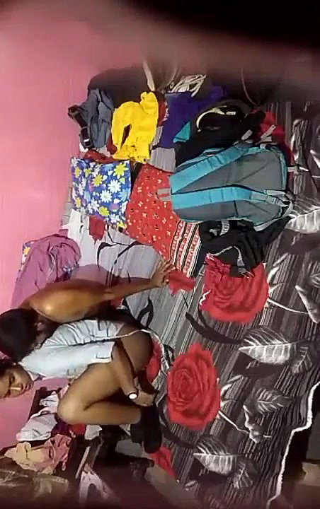 Desi college lovers sex at home