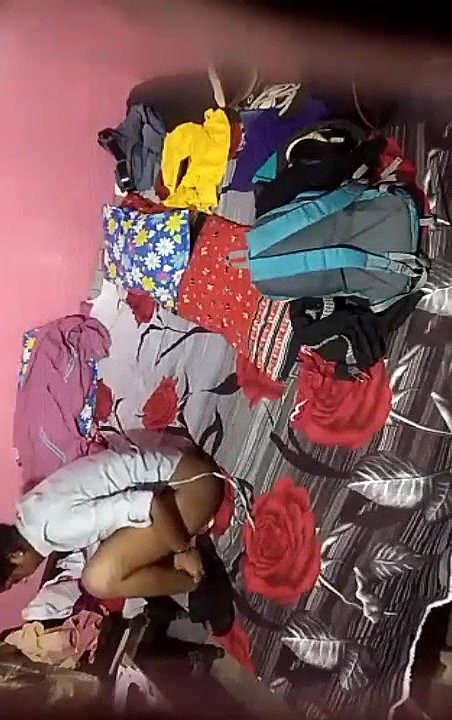Desi college lovers sex at home