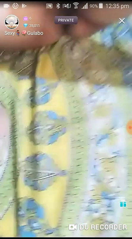 Private cam chat sexy Bhabhi video