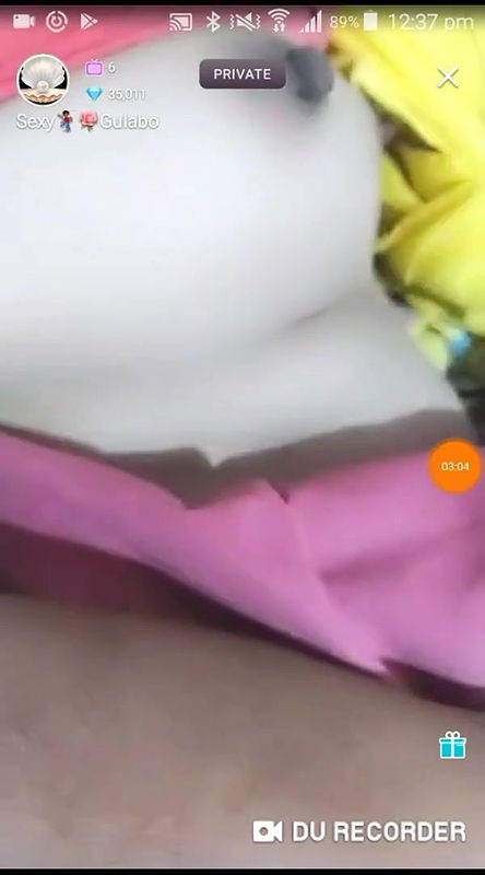 Private cam chat sexy Bhabhi video