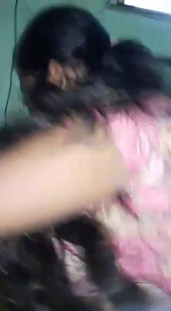 Tribal maid pussy fucking session with her house owner