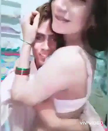 Paki lovers sex MMS clip leaked online