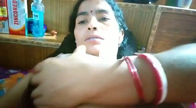 Horny Dehati Bhabhi sex teaser sexy MMS