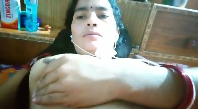 Horny Dehati Bhabhi sex teaser sexy MMS