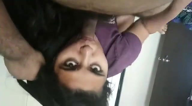 Big boobs girl hardcore blowjob sex MMS