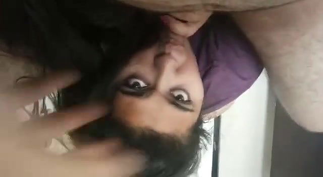 Big boobs girl hardcore blowjob sex MMS