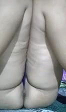 Unsatisfied aunty Indian dildo sex