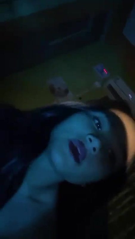 Beautiful Girl Nude Teasing