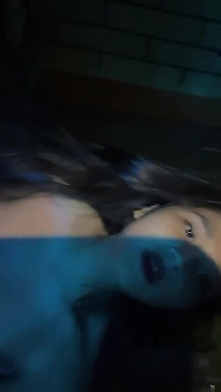 Beautiful Girl Nude Teasing