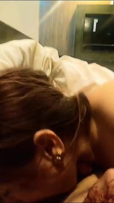 Desi bhabhi sucking dick real good in bathroom