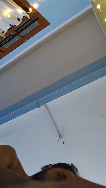 Indian Wife Hard Doggy Style Fucking Moaning