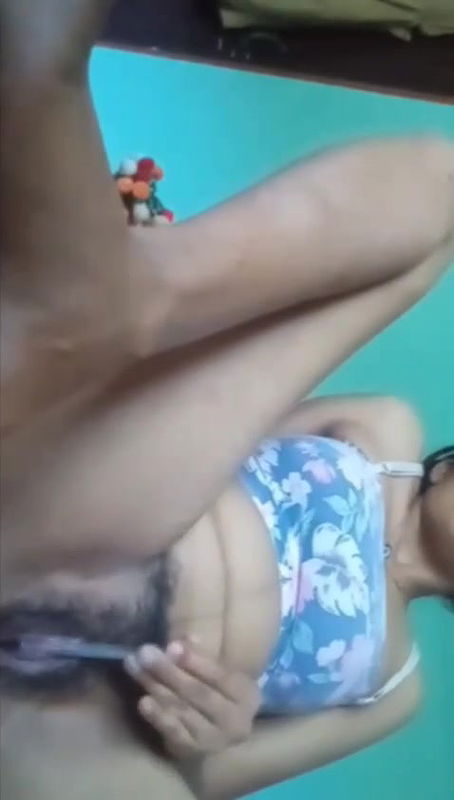 Pratikshya  Nepali Young Sexy Girl Masturbating With Pen