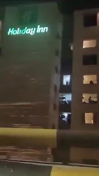 Holiday Inn Jaipur hotel viral sex video