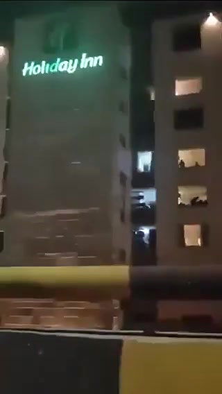 Holiday Inn Jaipur hotel viral sex video