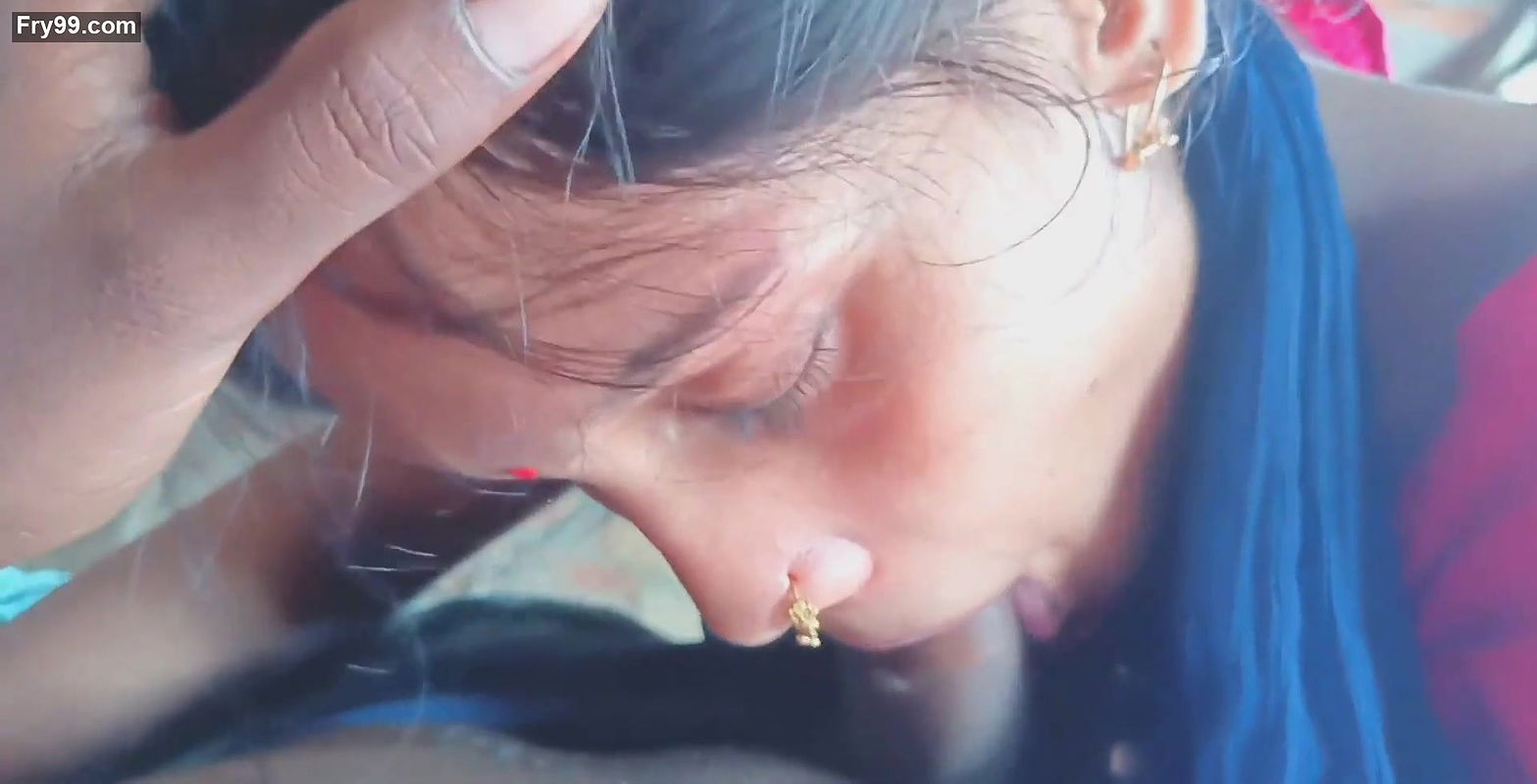 Sister-in-law made me wet by sucking my cock