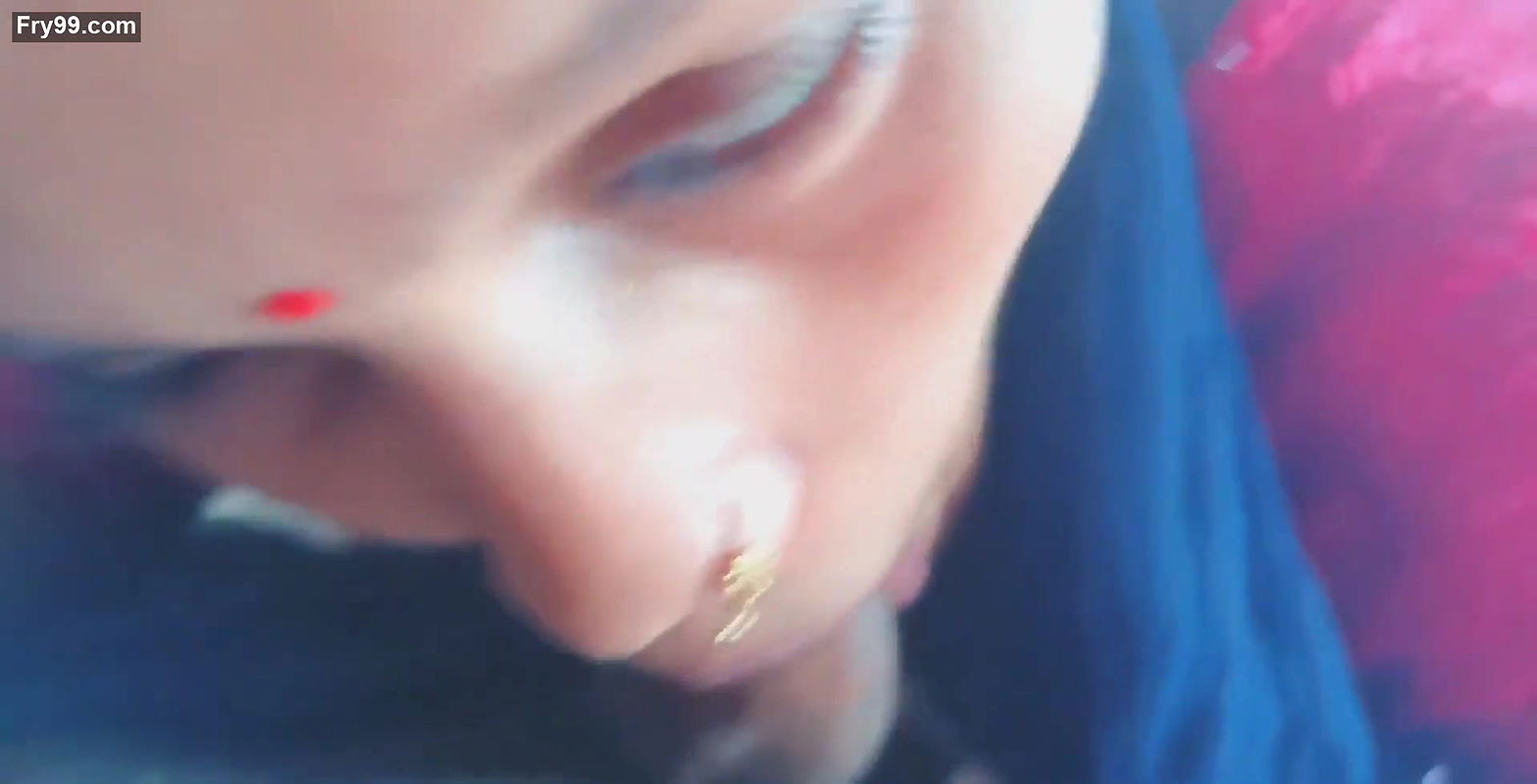 Sister-in-law made me wet by sucking my cock