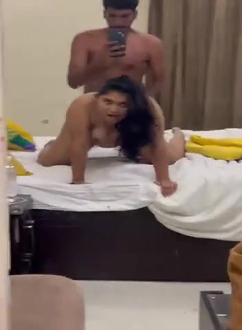 hotel mein ghodi bnake choda