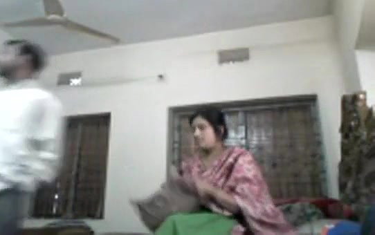Bengalii couple fucking quick