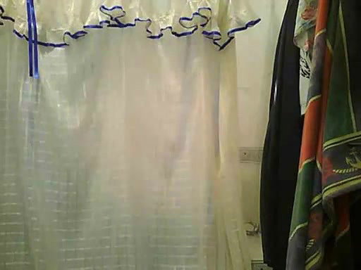 nude shower of hairy pussy girl