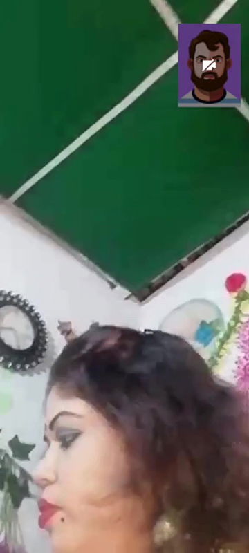 Bengali fatty bhabi on tango