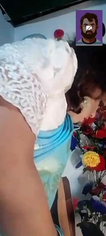 Bengali fatty bhabi on tango