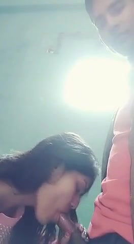 choot chat ke chudai kri