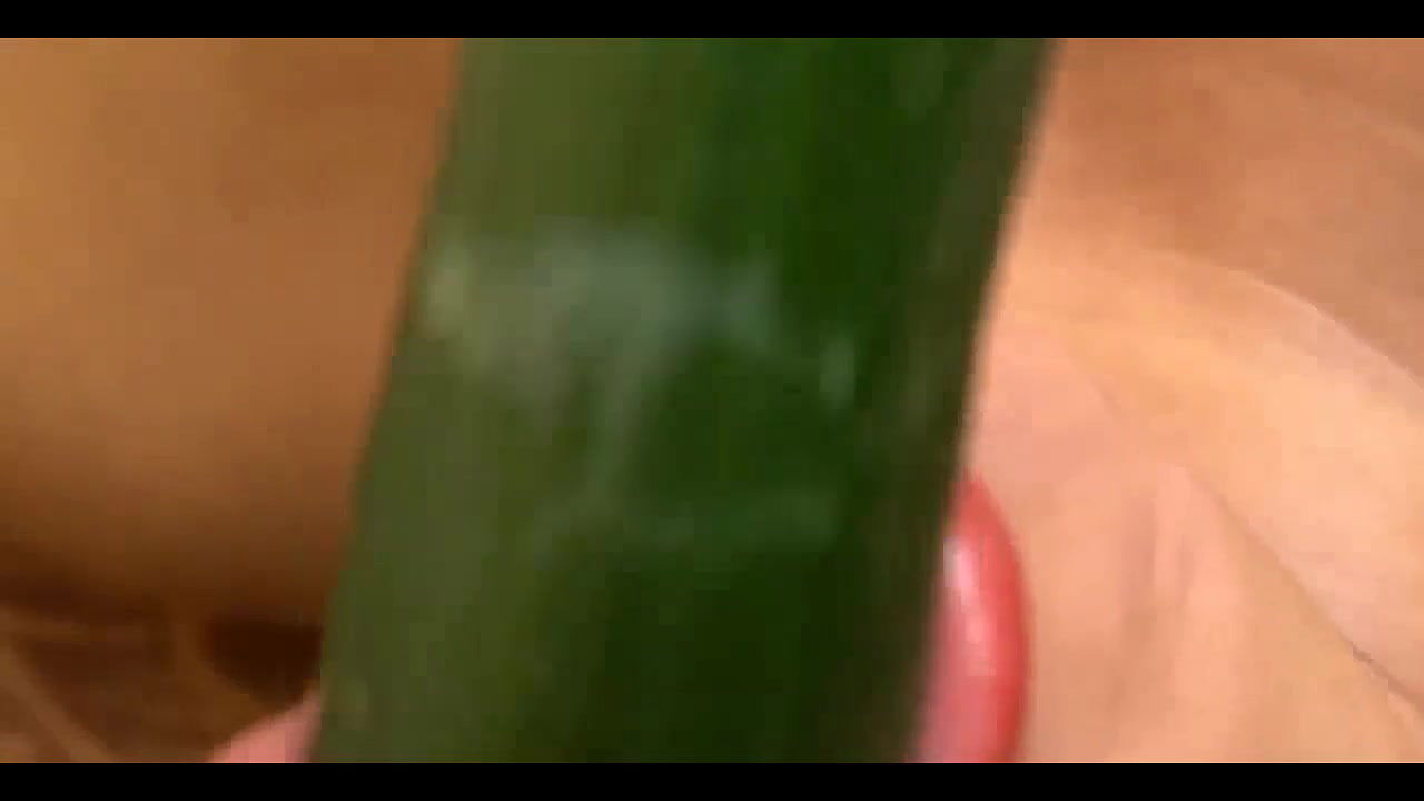 cucumber fuck