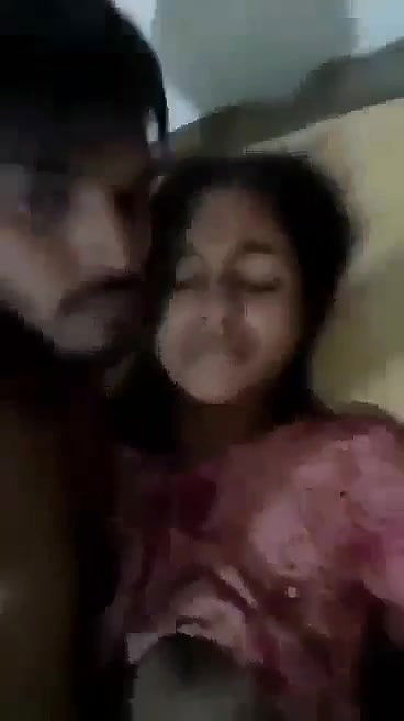 Cute Girl Fucking With Lover