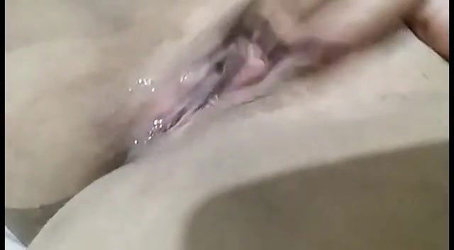 Extremely Hot Nurse Rubbing her Shaved Wet Pussy