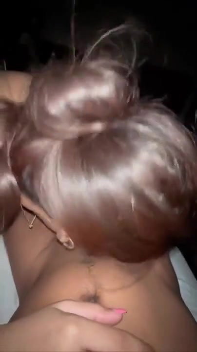 cute girl riding after bj