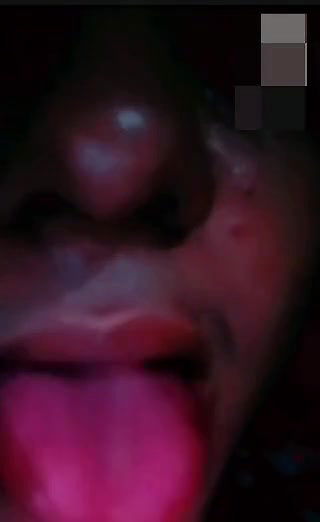 beautiful girl rithu show her boobs to boyfriend in video calling at midnight