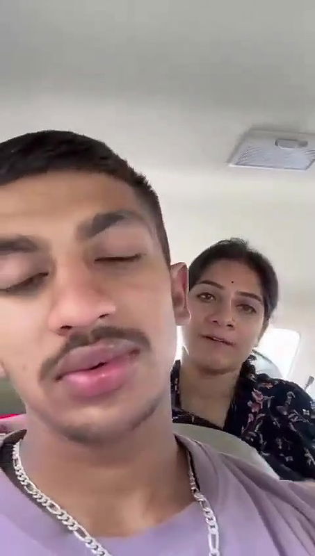beautiful horny indian girl fucking inside car