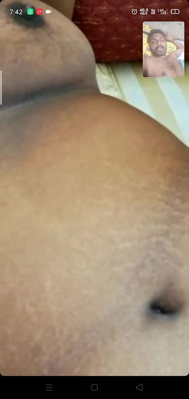 mallu boobs and pussy showing video call