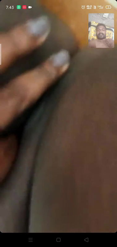 mallu boobs and pussy showing video call