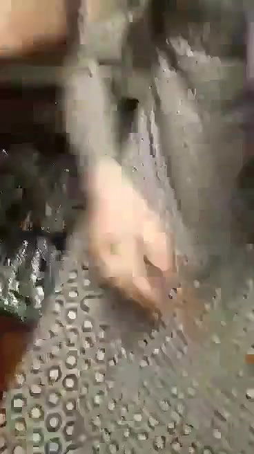 Pashto Wife showing Husband