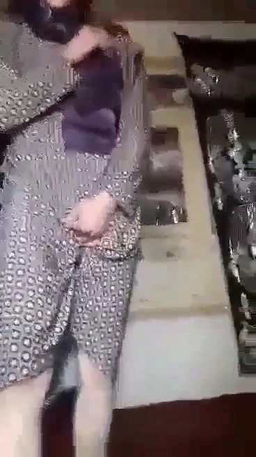 Pashto Wife showing Husband