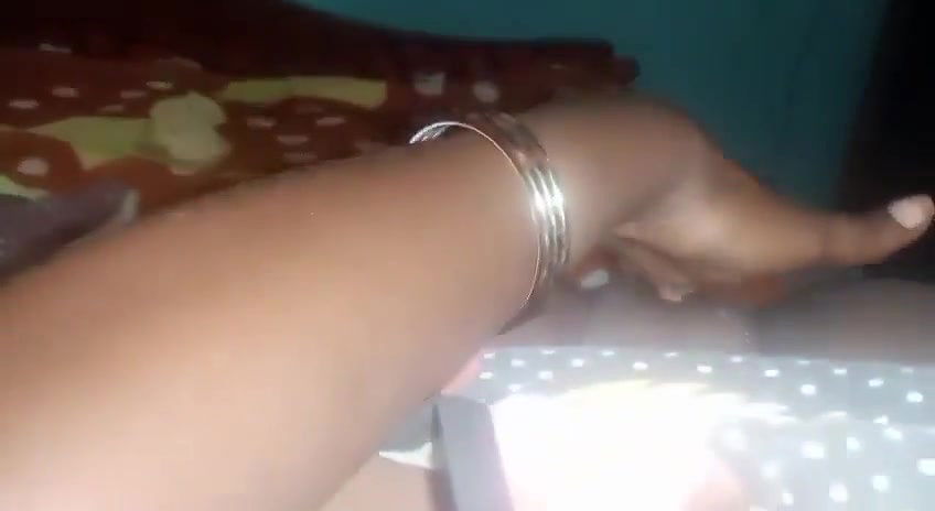 pussy fingering by self